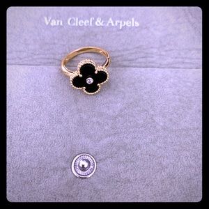 Rings Vca Style size 5.5
